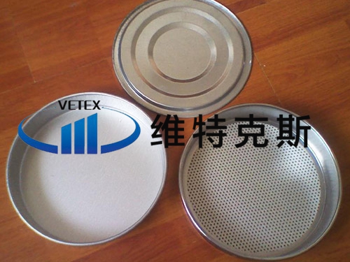 檢測(cè)篩底蓋