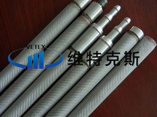 帶接頭網(wǎng)筒